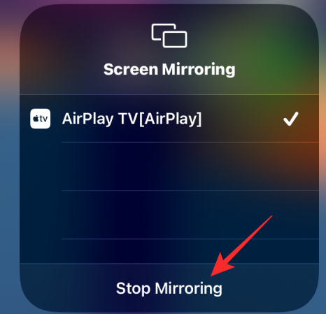 平塘iPhone维修店分享如何在iPhone上关闭AirPlay 