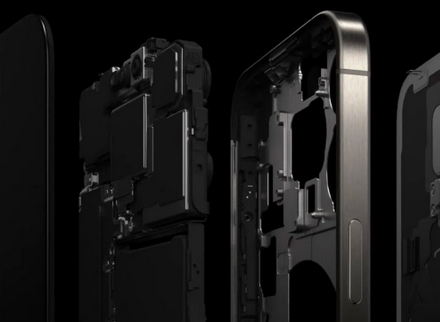 平塘苹果15pro服务店分享为什么苹果iPhone15Pro更轻巧 