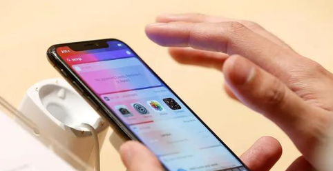 平塘苹果手机维修分享点击iPhone 屏幕没有响应怎么办 
