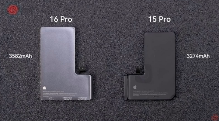 平塘苹果手机维修分享iPhone 16 Pro配备金属封闭式电池 