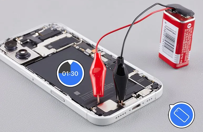 平塘苹果手机维修分享 iPhone 16 / Pro 维修手册 