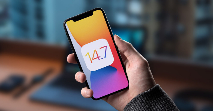 平塘苹果手机维修分享升级iOS 14.7.1 正式版后无服务怎么办 