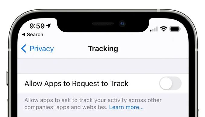 平塘苹果手机维修分享为什么开启iOS14.5应用跟踪功能的用户并不多 